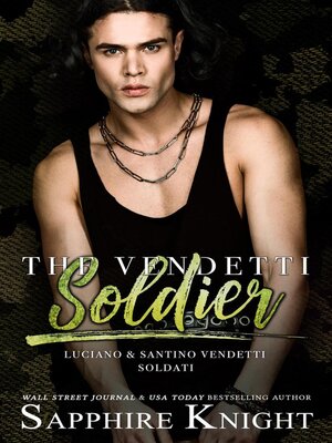cover image of The Vendetti Soldier